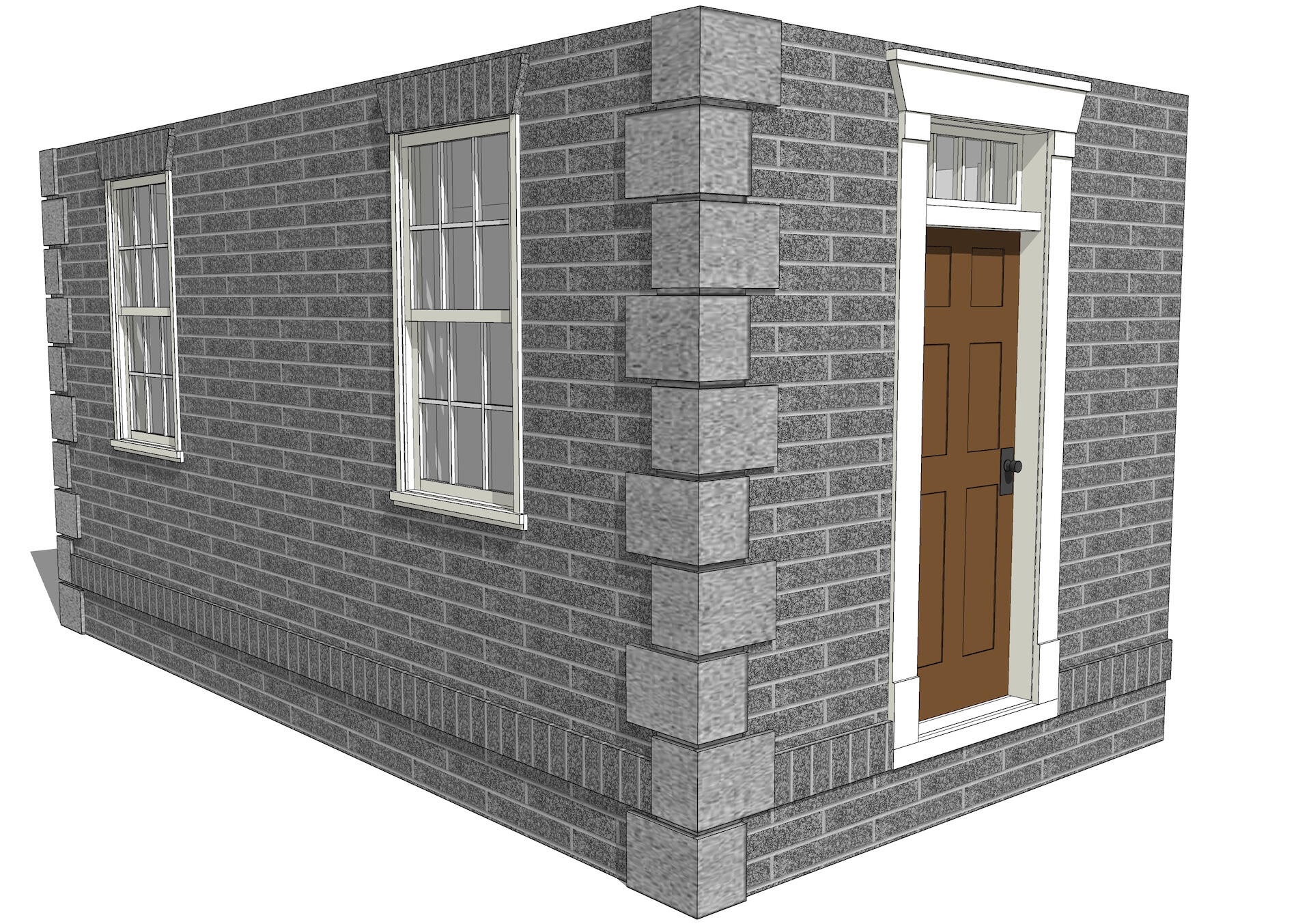 Siding - Custom Designer Finishes